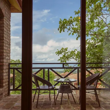 Schuchmann Wines Chateau,Villas & Spa Telavi Exterior photo