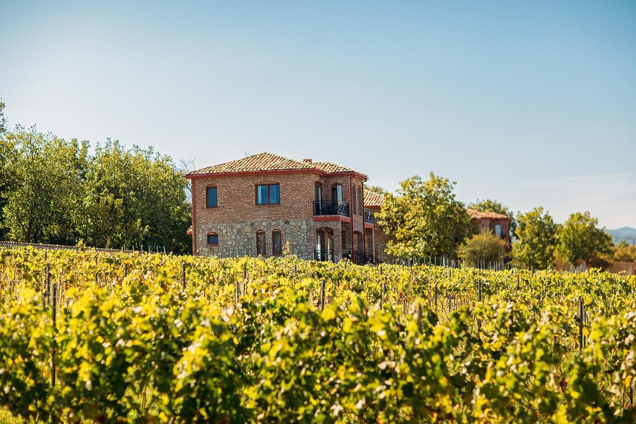 Готель Schuchmann Wines Chateau,villas & Телаві