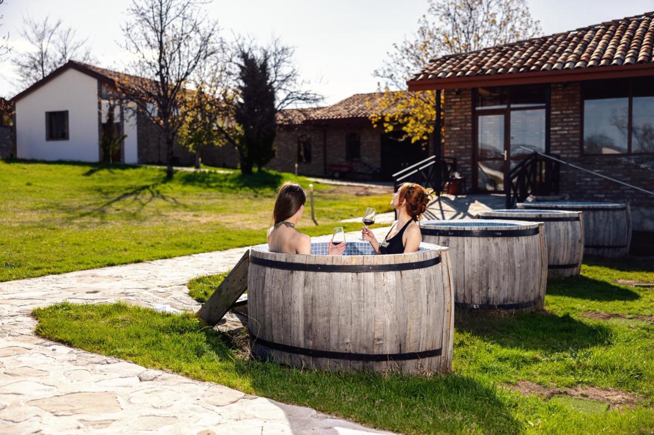 Hotel Schuchmann Wines Château,villas&spa Telawi
