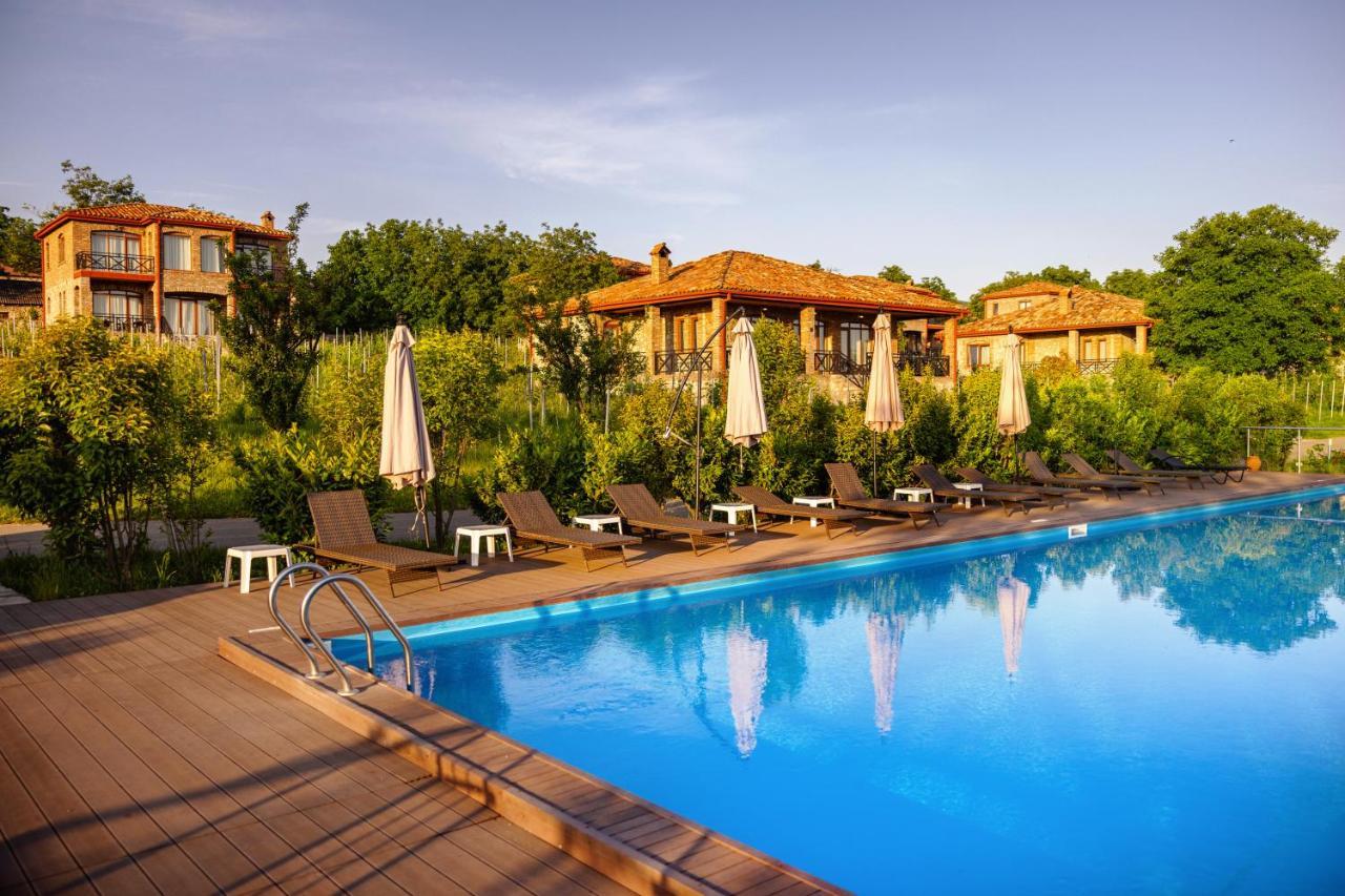 Schuchmann Wines Château,villas&spa * Telawi