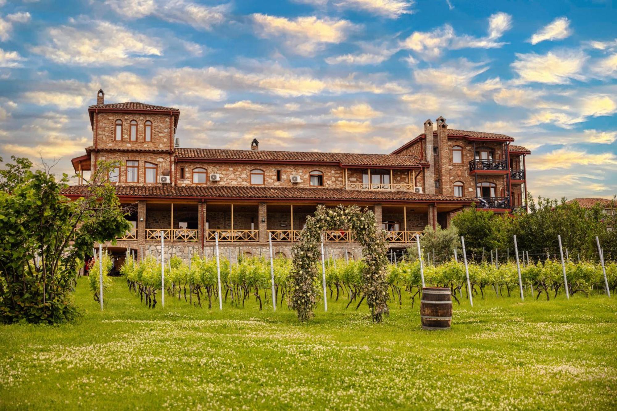 Schuchmann Wines Château,villas&spa *