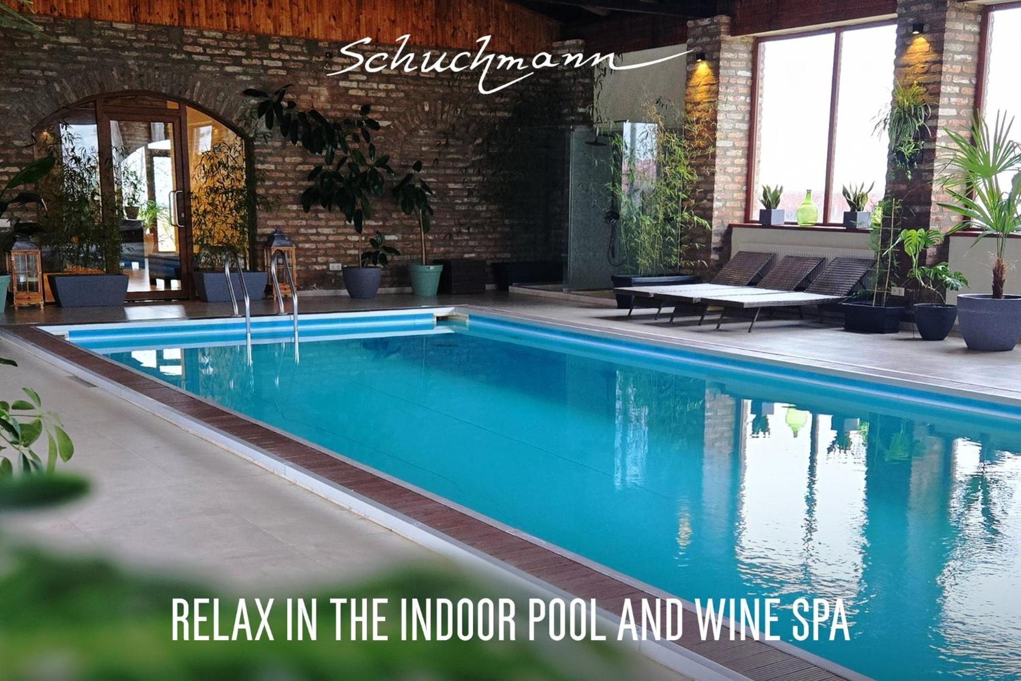 Schuchmann Wines Château,villas&spa Hotel *