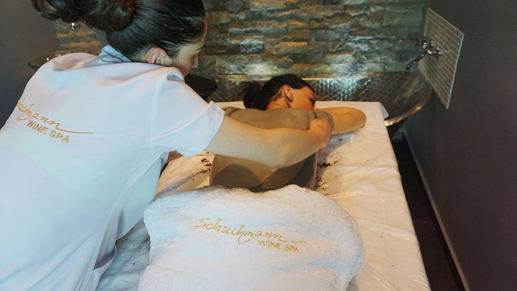 Schuchmann Wines Château,villas&spa Telawi