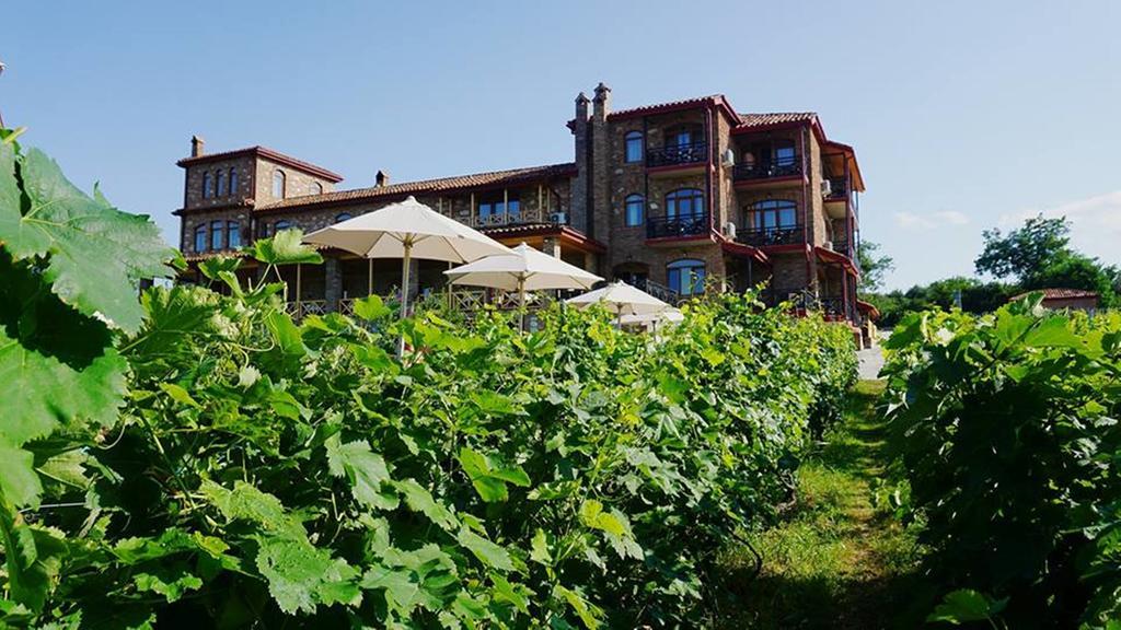Hotel Schuchmann Wines Château,villas&spa Telawi