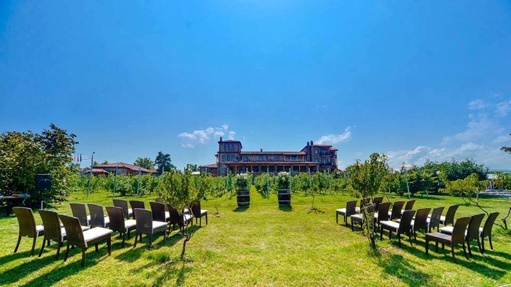 Schuchmann Wines Château,villas&spa Hotel *