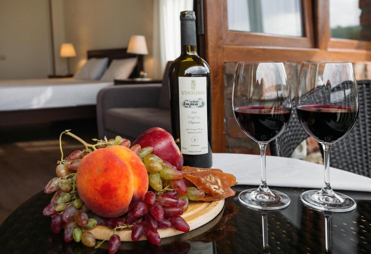 Schuchmann Wines Château,villas&spa Hotel Telawi